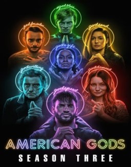 American Gods Saison 3