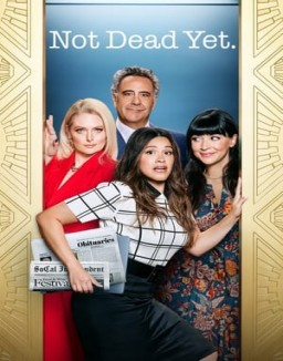 Not Dead Yet  Confessions Daauune Quadra Aa La Ramasse Saison 2 Episode 10