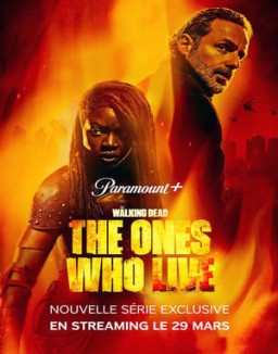 The Walking Dead  The Ones Who Live Saison 1 Episode 3