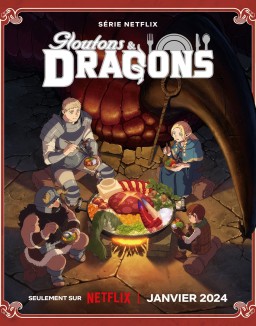 Gloutons Et Dragons Saison 1