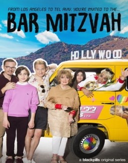 The Bar Mitzvah Saison 1 Episode 1