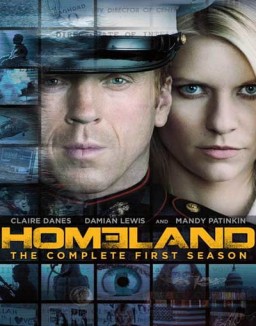 Homeland Saison 1