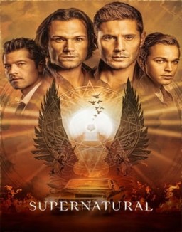 Supernatural Saison 15 Episode 10