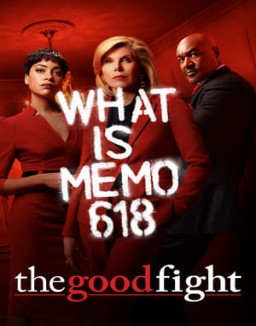 The Good Fight Saison 4