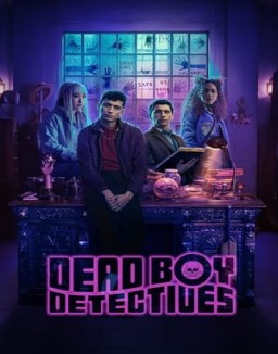 Dead Boy Detectives Saison 1