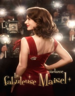 La Fabuleuse Mme Maisel Saison 5 Episode 6