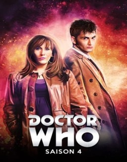 Doctor Who Saison 4