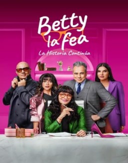 Betty La Fea L_histoire Continue Saison 1