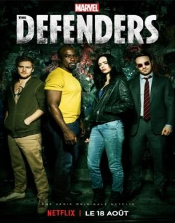 Marvel_s The Defenders Saison 1 Episode 8