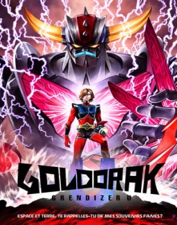 Goldorak U Saison 1 Episode 4