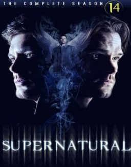 Supernatural Saison 14