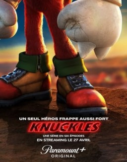 Knuckles Saison 1