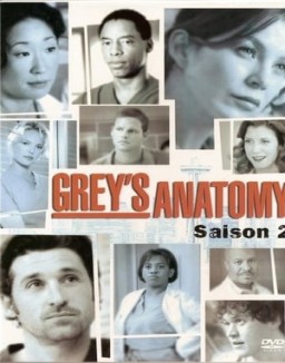 Grey_s Anatomy Saison 2