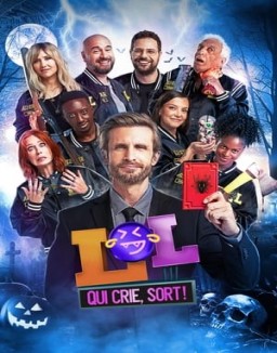 Lol  Qui Crie Sort Saison 1 Episode 2