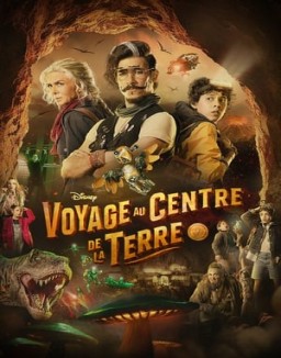 Voyage Au Centre De La Terre Saison 1 Episode 6