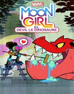 Marvel Moon Girl Et Devil Le Dinosaure Saison 1 Episode 6