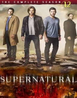 Supernatural Saison 12