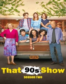 That _90s Show Saison 2 Episode 1