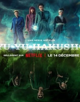 Yu Yu Hakusho Saison 1