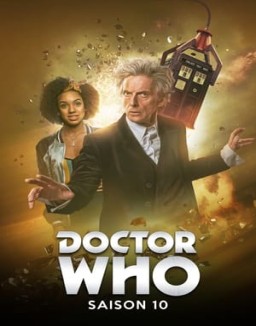 Doctor Who Saison 10