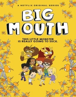 Big Mouth Saison 4 Episode 1