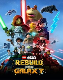 Lego Star Wars  Reconstruire La Galaxie Saison 1