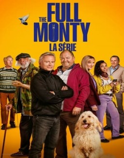 The Full Monty  La Saerie Saison 1 Episode 8