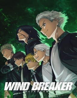 Wind Breaker Saison 1 Episode 6