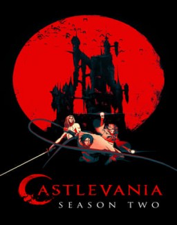 Castlevania Saison 2