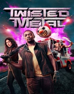 Twisted Metal Saison 1