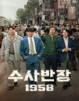 Chief Detective 1958 Saison 1 Episode 8