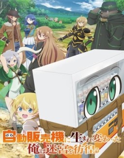 Reborn As A Vending Machine I Now Wander The Dungeon Saison 1 Episode 2