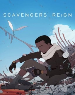 Scavengers Reign Saison 1