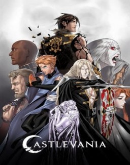 Castlevania Saison 4