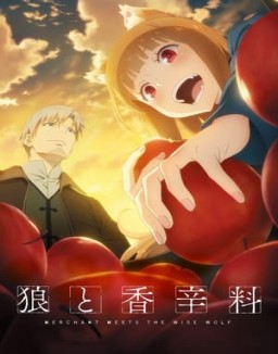 Spice And Wolf Merchant Meets The Wise Wolf 1 Saison 1 Episode 3