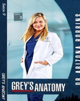 Grey_s Anatomy Saison 9 Episode 20