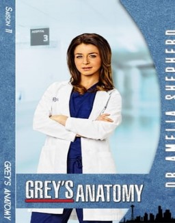 Grey_s Anatomy Saison 11