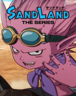 Sand Land The Series Saison 1