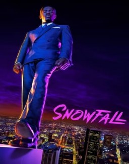 Snowfall Saison 5