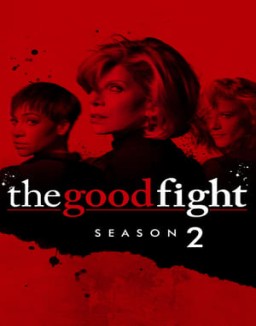 The Good Fight Saison 2