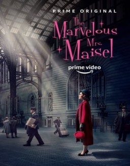 La Fabuleuse Mme Maisel Saison 2 Episode 4