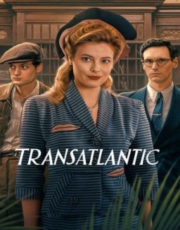 Transatlantique Saison 1 Episode 3