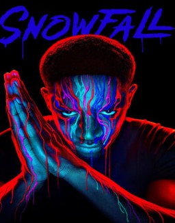 Snowfall Saison 6