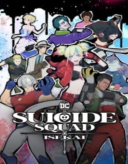 Suicide Squad Isekai Saison 1 Episode 7