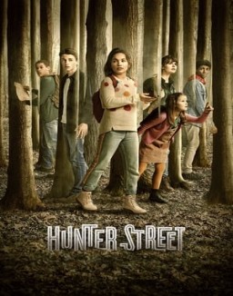 Les Mystaeres D_hunter Street Saison 3 Episode 26