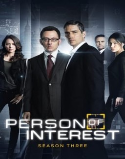 Person Of Interest Saison 3 Episode 18