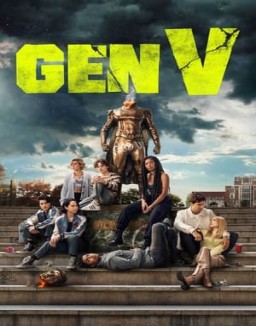 Gen V Saison 1 Episode 4