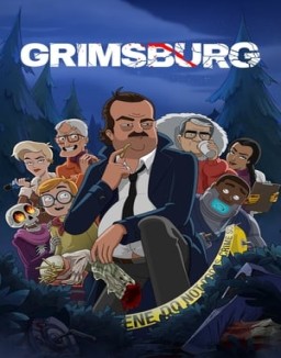 Grimsburg Saison 1 Episode 4