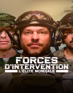 Forces D_intervention  L_aelite Mondiale Saison 1 Episode 1