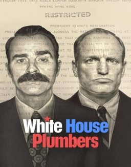 White House Plumbers Saison 1